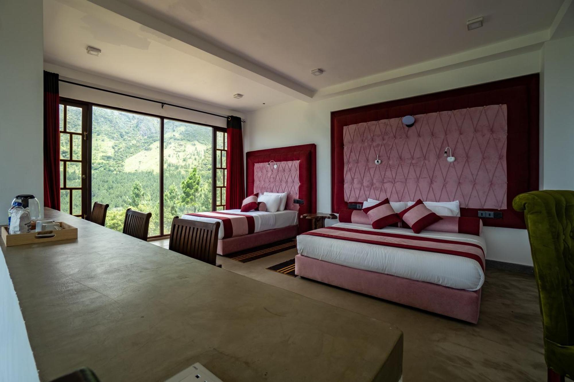 Shanthi Uyana Kandy Dış mekan fotoğraf