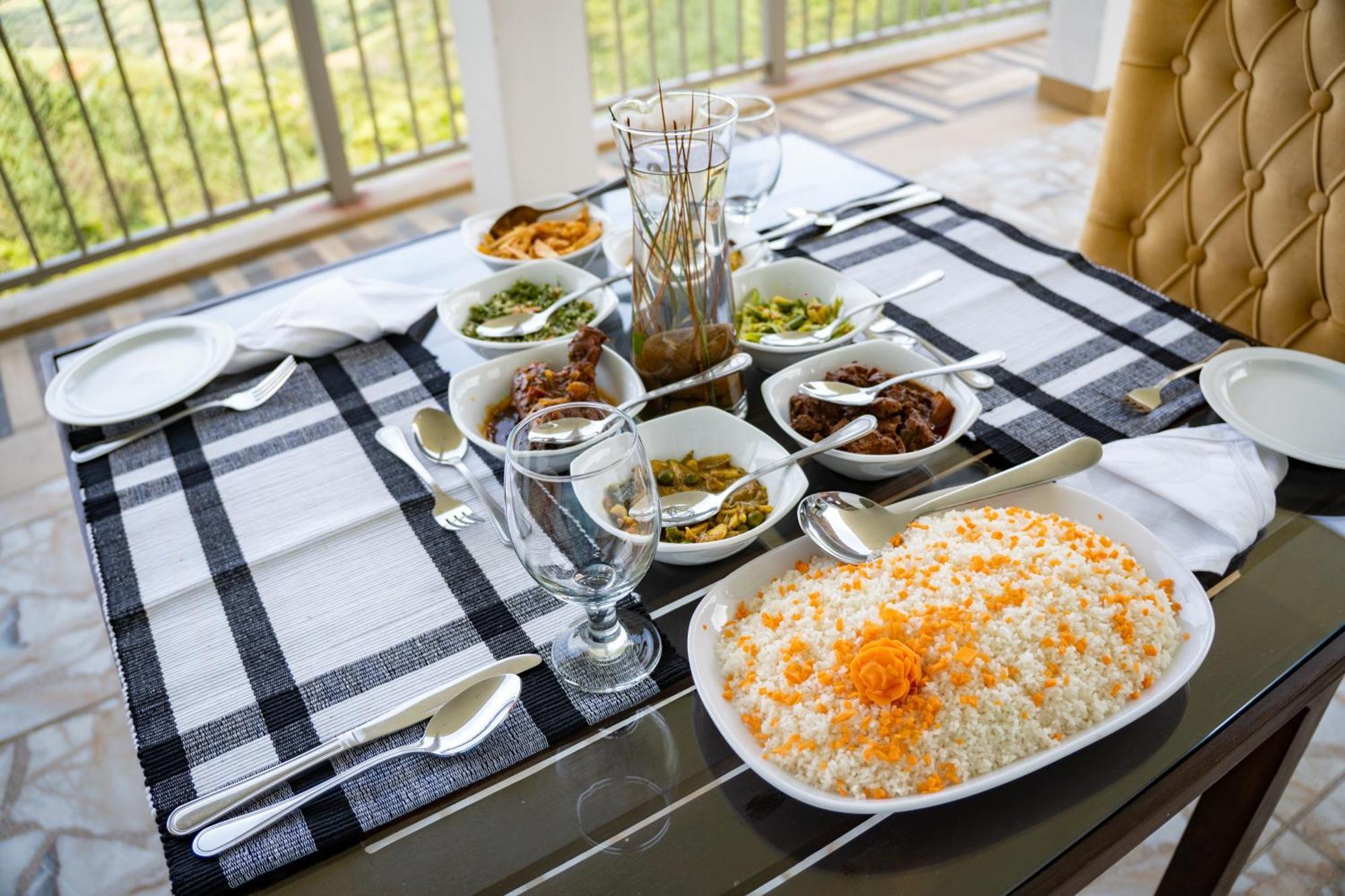 Shanthi Uyana Kandy Dış mekan fotoğraf
