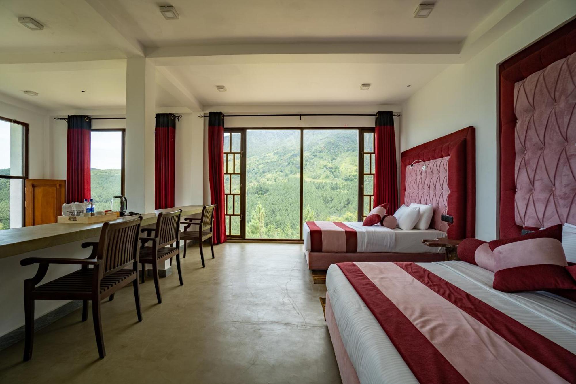 Shanthi Uyana Kandy Dış mekan fotoğraf
